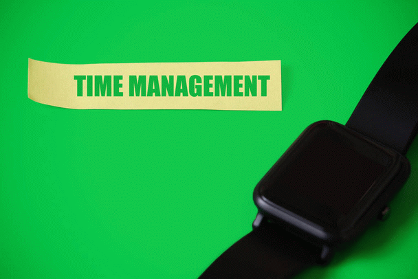 مدیریت زمان-time-management