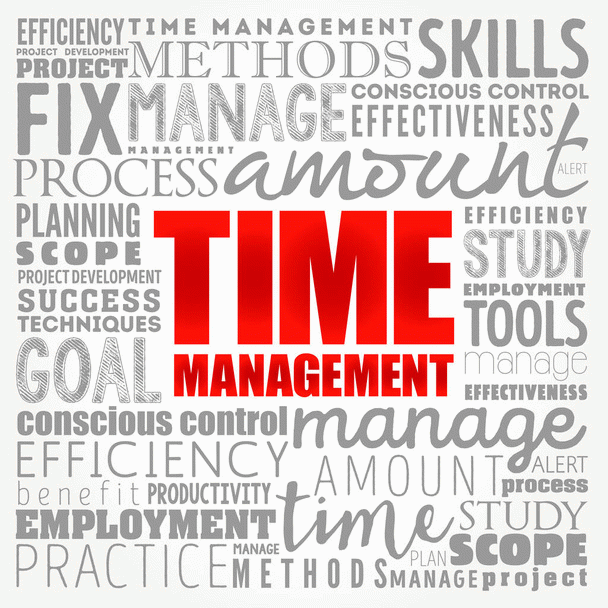 مدیریت زمان-time-management
